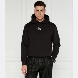 Calvin Klein Jeans Bluza MONOLOGO | Regular Fit