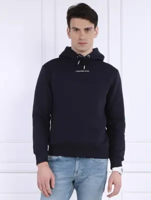 Calvin Klein Jeans Bluza MONOLOGO | Regular Fit