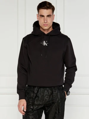 Calvin Klein Jeans Bluza MONOLOGO | Regular Fit