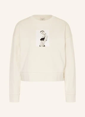 Calvin Klein Jeans Bluza Nierozpinana Classic Kate gelb