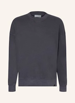 Calvin Klein Jeans Bluza Nierozpinana grau