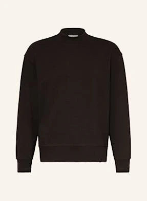 Calvin Klein Jeans Bluza Nierozpinana schwarz