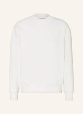 Calvin Klein Jeans Bluza Nierozpinana weiss