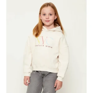 Calvin Klein Jeans Bluza NYC GRAPHIC | Regular Fit