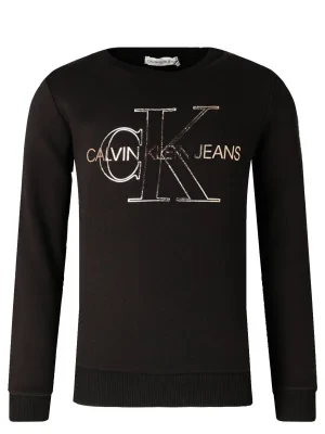 CALVIN KLEIN JEANS Bluza | Regular Fit