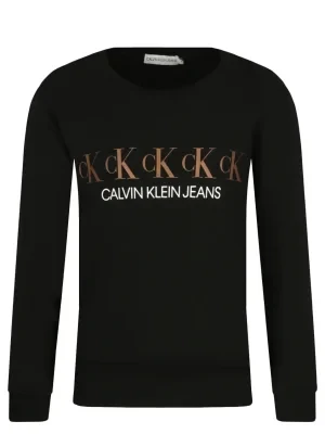 CALVIN KLEIN JEANS Bluza | Regular Fit