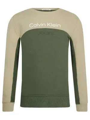 CALVIN KLEIN JEANS Bluza | Regular Fit