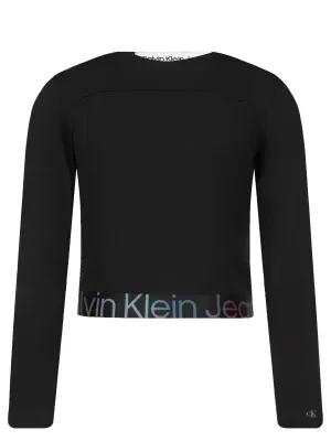 CALVIN KLEIN JEANS Bluza | Regular Fit