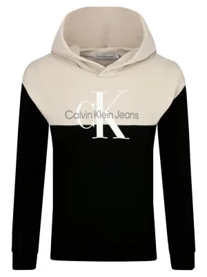 CALVIN KLEIN JEANS Bluza | Regular Fit