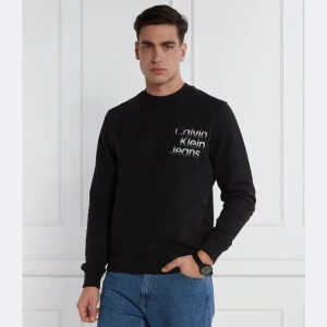 Calvin Klein Jeans Bluza | Regular Fit