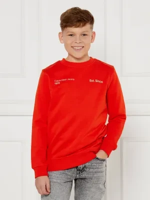Calvin Klein Jeans Bluza | Regular Fit