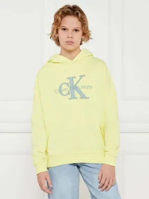 Calvin Klein Jeans Bluza | Regular Fit