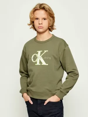 Calvin Klein Jeans Bluza | Regular Fit