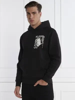 Calvin Klein Jeans Bluza | Regular Fit