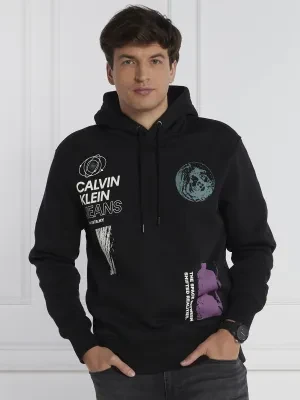 Calvin Klein Jeans Bluza | Regular Fit