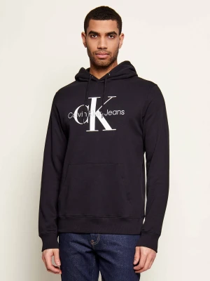 Calvin Klein Jeans Bluza | Regular Fit czarny