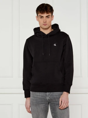 Calvin Klein Jeans Bluza | Regular Fit czarny