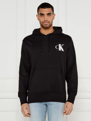 Calvin Klein Jeans Bluza | Regular Fit czarny
