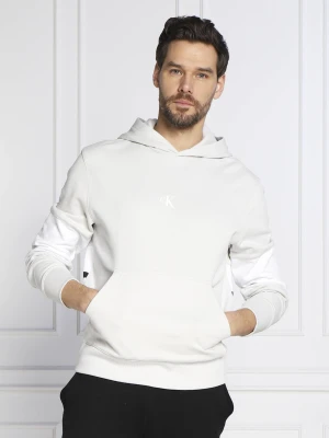 Calvin Klein Jeans Bluza | Regular Fit szary