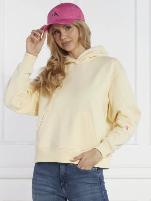 Zdjęcie produktu Calvin Klein Jeans Bluza | Regular Fit kremowy