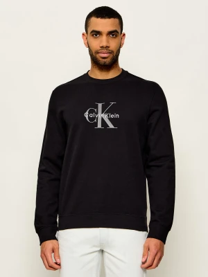 Calvin Klein Jeans Bluza | Regular Fit czarny