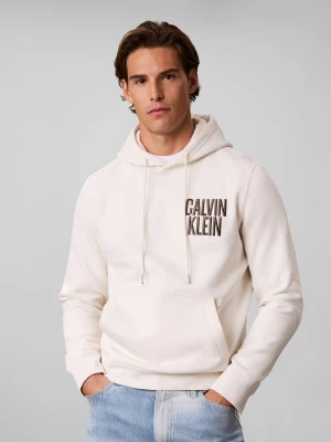 Calvin Klein Jeans Bluza | Regular Fit ecru