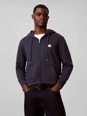 Calvin Klein Jeans Bluza | Regular Fit granatowy