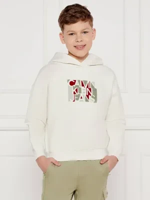 Calvin Klein Jeans Bluza | Relaxed fit