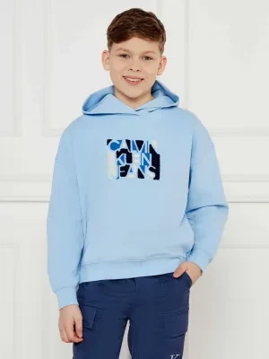 Calvin Klein Jeans Bluza | Relaxed fit