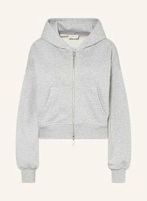 Calvin Klein Jeans Bluza Rozpinana grau