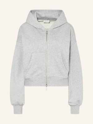 Calvin Klein Jeans Bluza Rozpinana grau