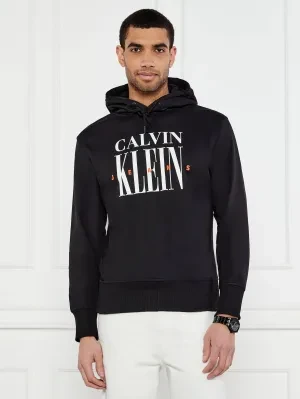 Calvin Klein Jeans Bluza SERIF | Regular Fit