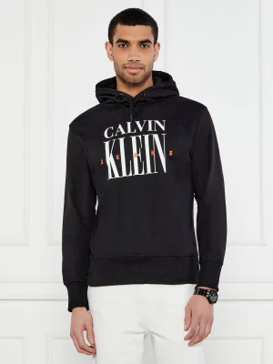 Calvin Klein Jeans Bluza SERIF | Regular Fit