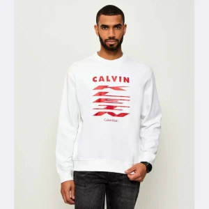 Calvin Klein Jeans Bluza TERRY | Loose fit