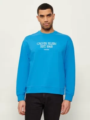 Calvin Klein Jeans Bluza TERRY | Loose fit