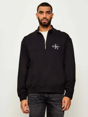 Calvin Klein Jeans Bluza TERRY | Loose fit