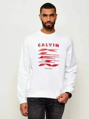 Calvin Klein Jeans Bluza TERRY | Loose fit