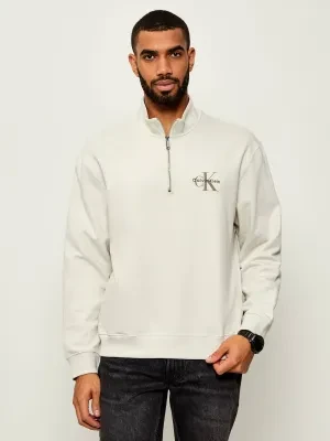 Calvin Klein Jeans Bluza TERRY | Loose fit