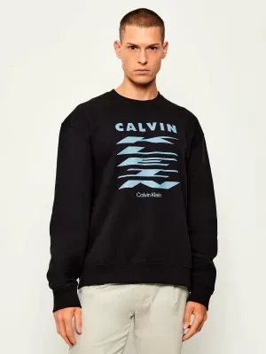 Calvin Klein Jeans Bluza TERRY | Loose fit