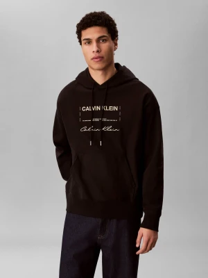 Calvin Klein Jeans Bluza TERRY | Loose fit