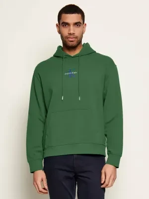 Calvin Klein Jeans Bluza Terry | Regular Fit