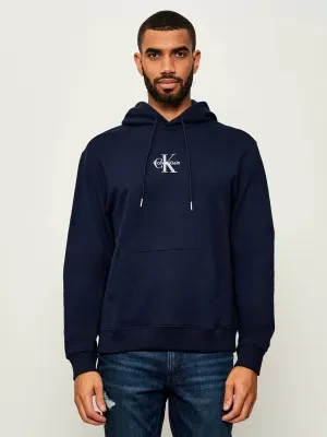 Calvin Klein Jeans Bluza Terry | Regular Fit