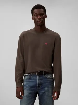 Calvin Klein Jeans Bluza TERRY | Regular Fit