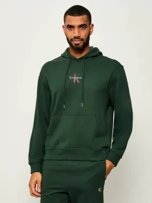 Calvin Klein Jeans Bluza Terry | Regular Fit