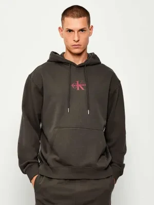 Calvin Klein Jeans Bluza Terry | Regular Fit