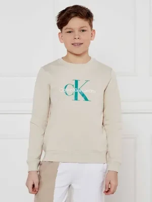 Calvin Klein Jeans Bluza TERRY | Regular Fit