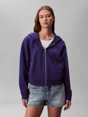 Calvin Klein Jeans Bluza TERRY | Relaxed fit