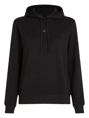 CALVIN KLEIN JEANS Bluza w kolorze czarnym rozmiar: L