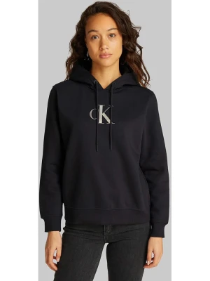 CALVIN KLEIN JEANS Bluza w kolorze czarnym rozmiar: XXL