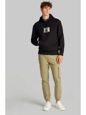 CALVIN KLEIN JEANS Bluza w kolorze czarnym rozmiar: XL